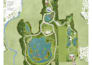 render 2d site plan